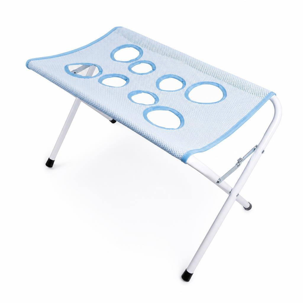 Soporte plegable PawSoak color azul