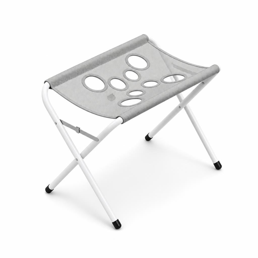 Soporte plegable PawSoak color gris