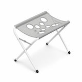 Soporte plegable PawSoak color gris