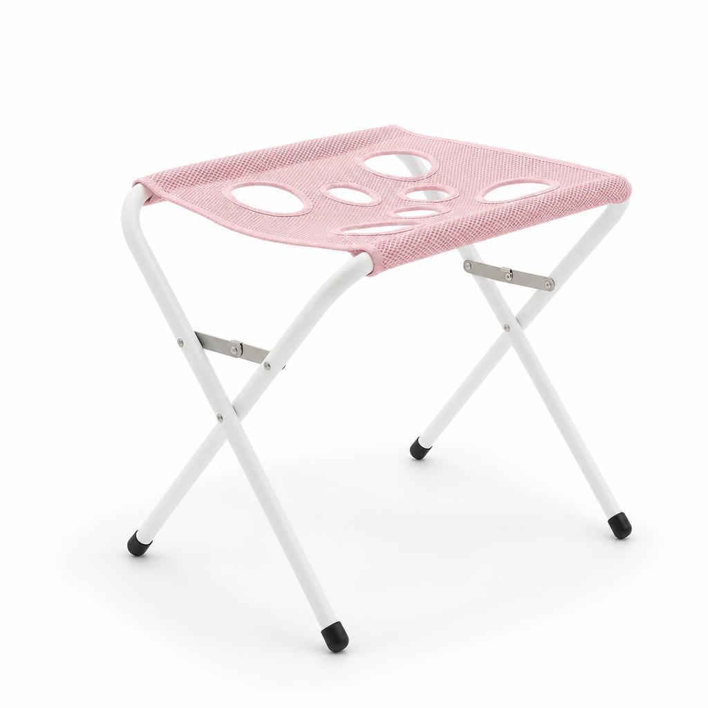 Soporte plegable PawSoak color rosa